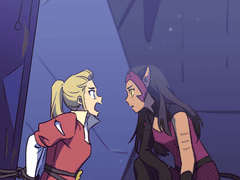 쉬라 팬아트 백업(캣도라