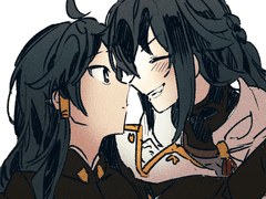 로오히 팬아트 백업(프람로드프람