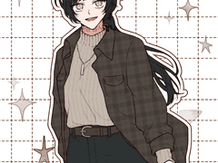 [닫음] 랜덤 옷 입히기 커미션