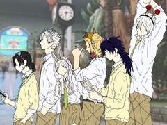 [귀멸드림] 우당탕탕 귀멸 학원!