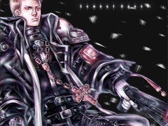 [트리니티 블러드/팬아트] 트레스 이쿠스