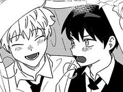 꼬리별_돌아온 겨울에(BL)