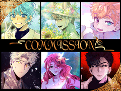 🌱COMMISSION🌱