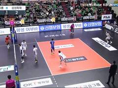 11.13(토) 14:00KOVO남 삼성화재 vs 현대캐피탈