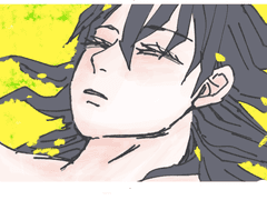 기유시노 + 이노스케/코토하