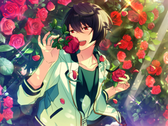 朔間凛月 - 真夜中のノクターン