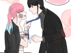 [백업]보스 에실 X 부보스 히아 X 보스 에실