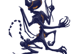 [Closed] 크리쳐화 오마카세 러프 커미션