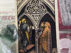 이번 주의 카드: 3 of Pentacles