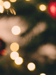 크리스마스에 봄이 온다면