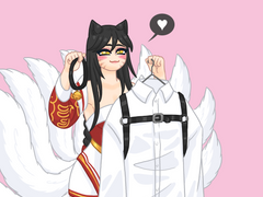 아리의 생일 선물?