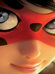 레이디버그 전력