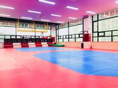 용인경희한국대는 못 간 관장이 운영하는 태권도장 上