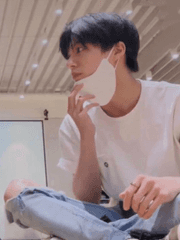 이제노와 비밀연애 TALK