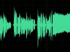 어도비 오디션cc로 박자, 음 수정하기