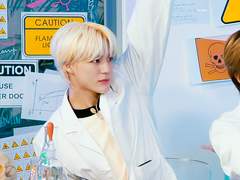 [NCT] 🌹(👁👁)🐶 잘 살구있어?