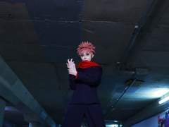 呪術廻戦- 虎杖 悠仁