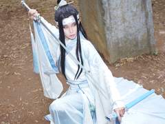 魔道祖師- 蓝忘机