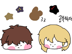 (앙스타) 즈! 리더는 힘들어