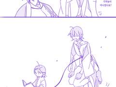 루실리카랑 라플라스