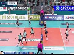 11.14(일) 16:00KOVO여 흥국생명 vs GS칼텍스