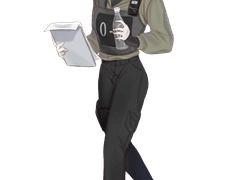 혜진 커미션 신청.