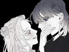 케이 초아 커미션 신청.