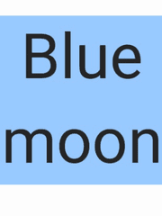 [애니 k] Blue moon