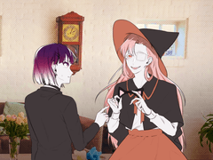 케이 초아 커미션 신청.