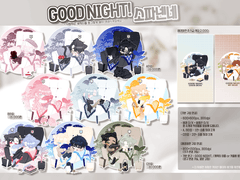 ~GOOD NIGHT!~ 소파넨네 커미션