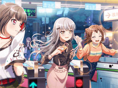 [유키카스] 카스미의 뿔-카스미 시점