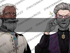 마기카로기아 포트레잇 : 학원