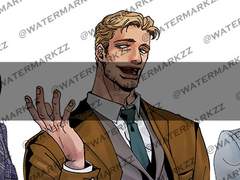 마기카로기아 포트레잇 : 문호