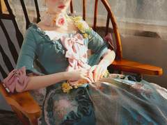 Lady of the Rococo (2021)