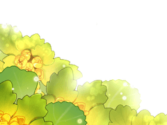 [부분 무료] 금괭이눈 브러시 + PNG