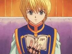 [헌터x헌터] 여주만 보면 눈 붉어지는 그남/hun x bar