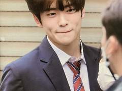 정재현 뒷자리 앉으려고 한남이랑 짝꿍하는 썰 푼다 (1)