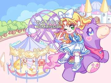 ◈ GGUCCI COMMISSION ◈
