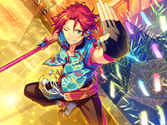 왕국의 여기사와 혁명을 꿈꾸는 혁명가의 사랑이야기