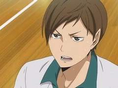 하이큐 드림, 발칙한 용서