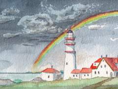 【 빗물에 젖은 수선화 】曹雅丹 🎑