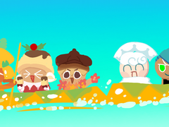 어서 와! 행복한 여름 나라!