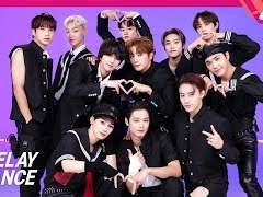 더보이즈 매버릭 릴레이댄스 이야기