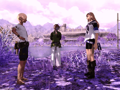 [Treasure-hunting Tykes]