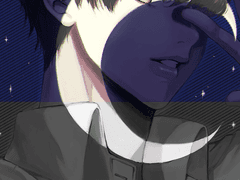 데못죽 문대- 달(MooN) 포카,엽서 유료 도안