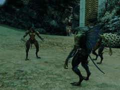 [Beware the Benthos]