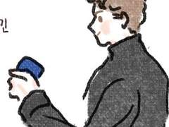 🍋 다양한 액자들이 우리 집을 장식하기 시작했다.