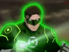 [저스티스 리그/할 조던 드림] 드림주가 그린랜턴에게 구출되는 이야기