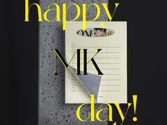 𝐡𝐚𝐩𝐩𝐲 𝐌𝐊 𝐝𝐚𝐲!