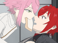 츠카토리 - 키… 스… (上)